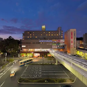 Minamisenri Crystal Hotell Suita