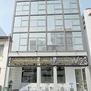 Moon 23 Hotell Singapore
