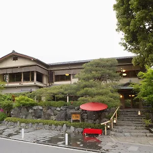 Arashiyama Benkei Japanskt värdshus (ryokan) Kyoto