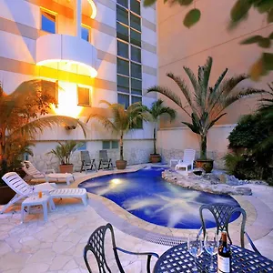 Bencoolen Hotell Singapore