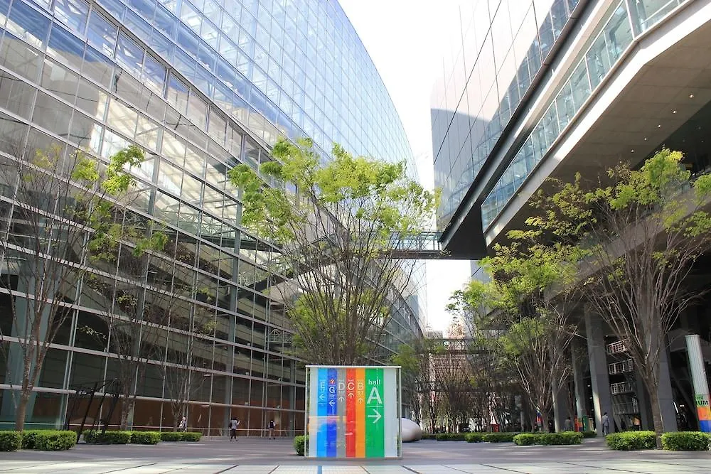 Ginza International Hotel Tokyo Japan