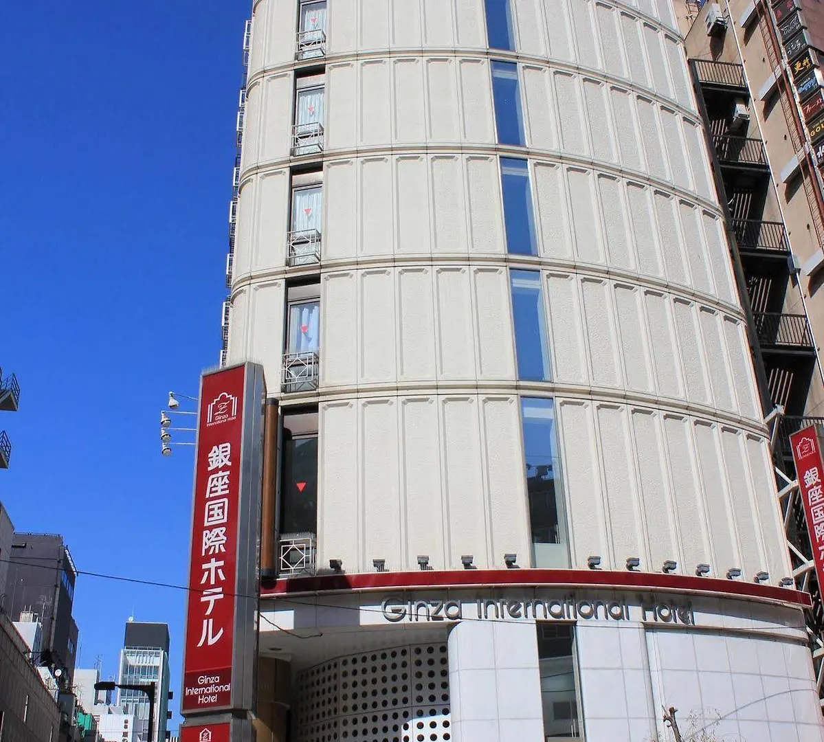 Ginza International Hotel Tokyo